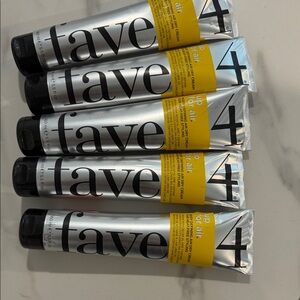 Fave4 Hair Care Cream Set